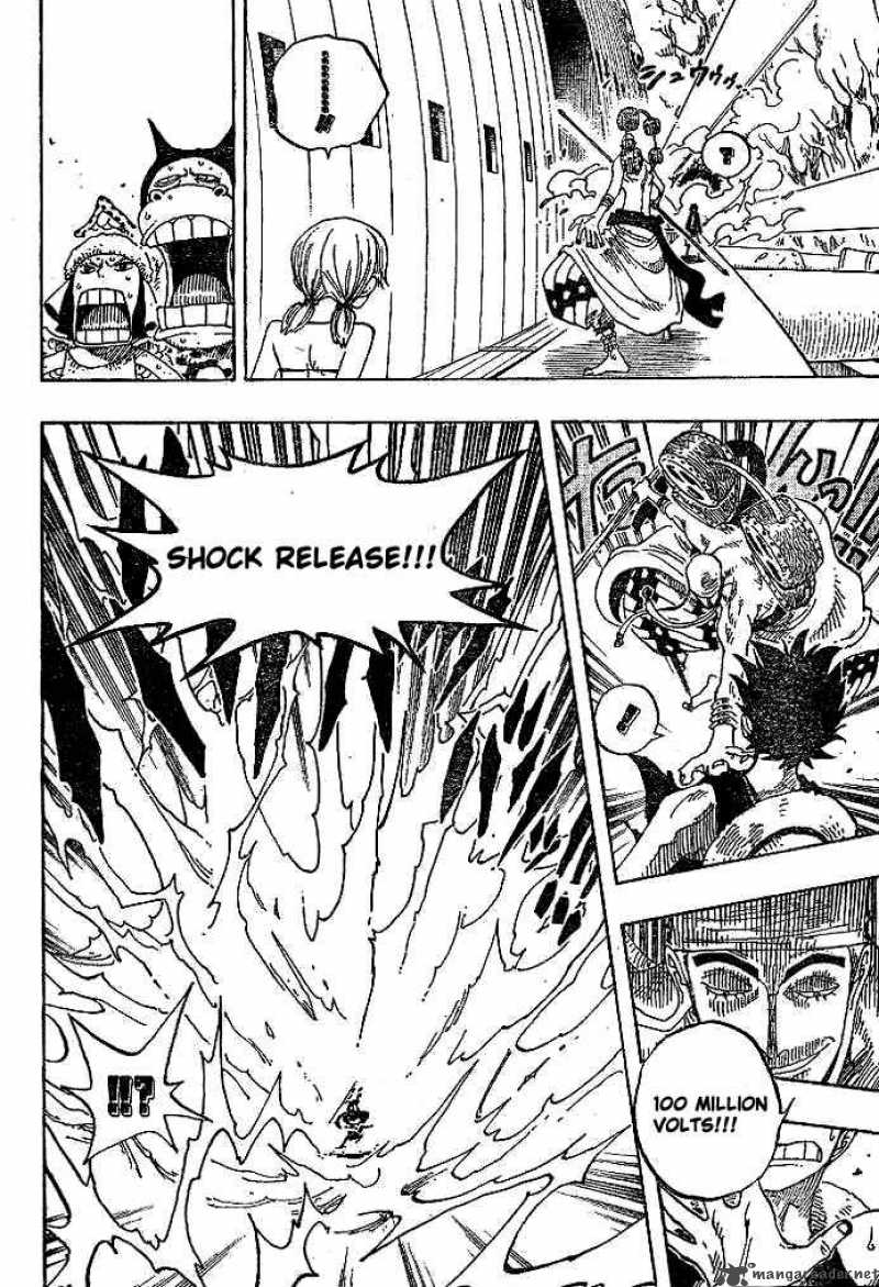 One Piece Chapter 279 - Page 14 in English
