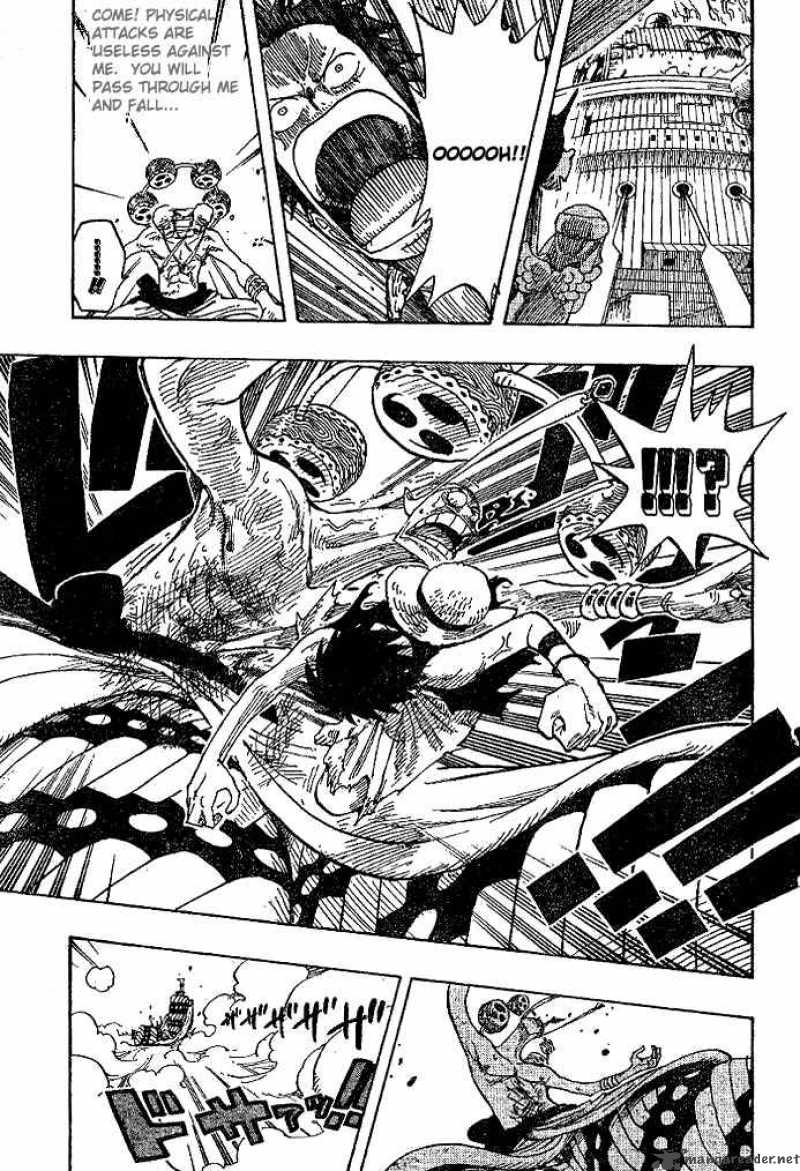 One Piece Chapter 279 - Page 17 in English