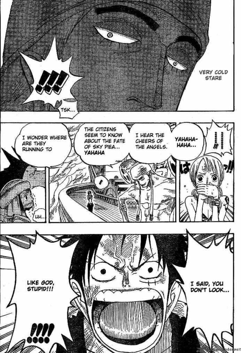 One Piece Chapter 279 - Page 7 in English