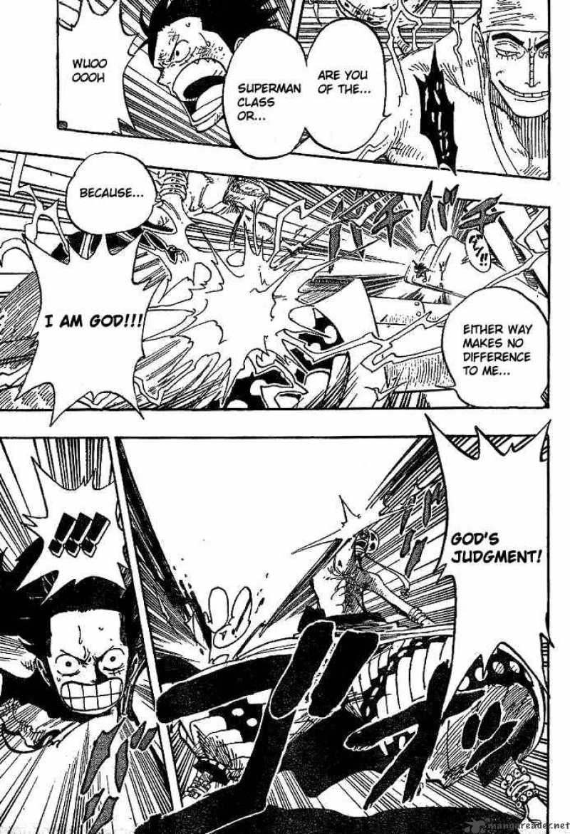 One Piece Chapter 279 - Page 9 in English