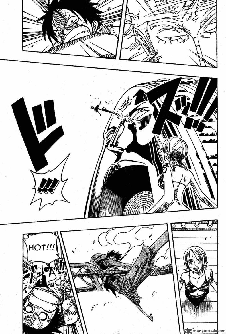 One Piece Chapter 280 - Page 11 in English