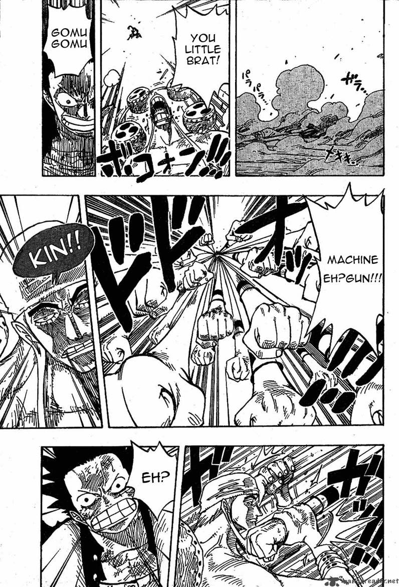 One Piece Chapter 280 - Page 13 in English
