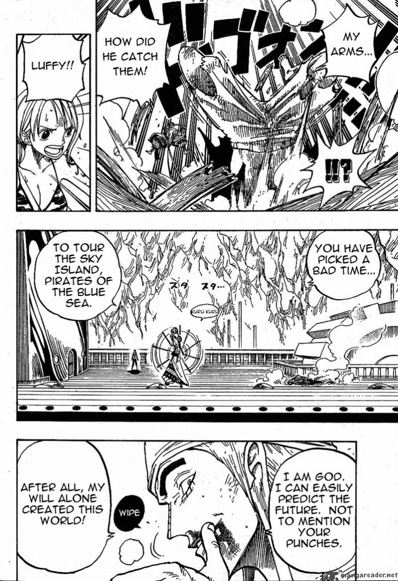 One Piece Chapter 280 - Page 14 in English