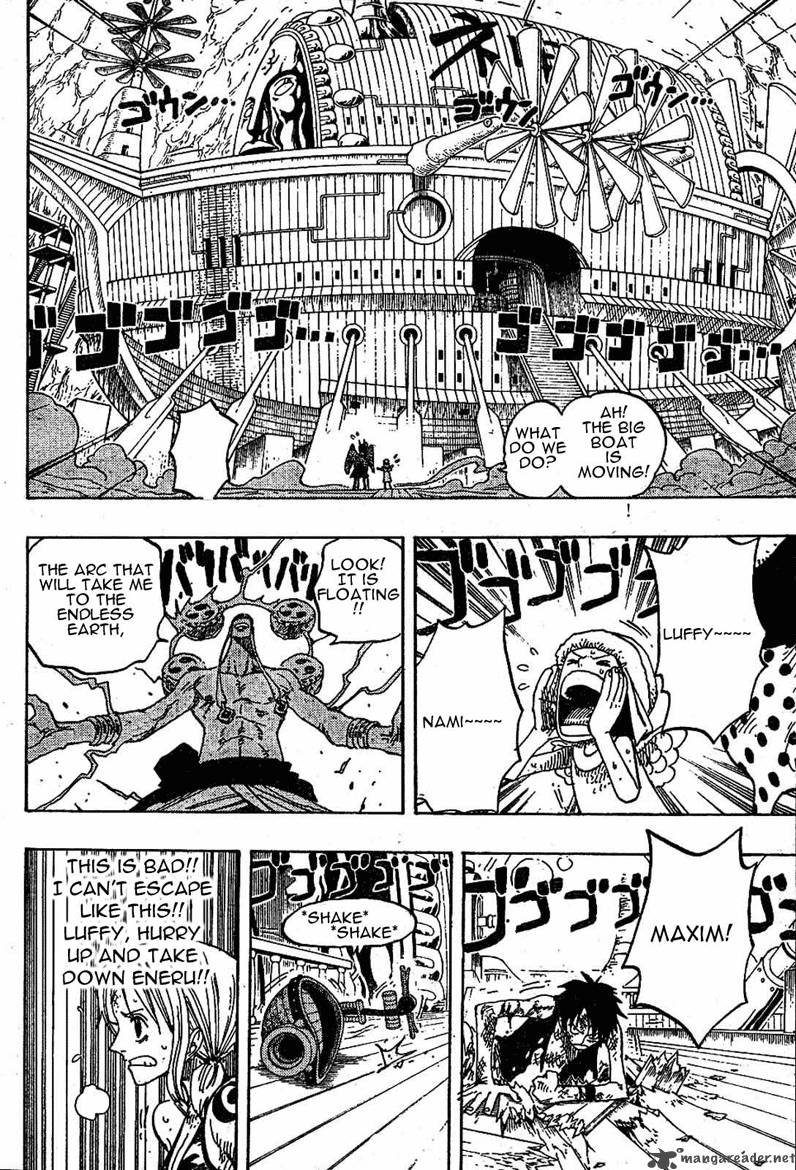 One Piece Chapter 280 - Page 16 in English