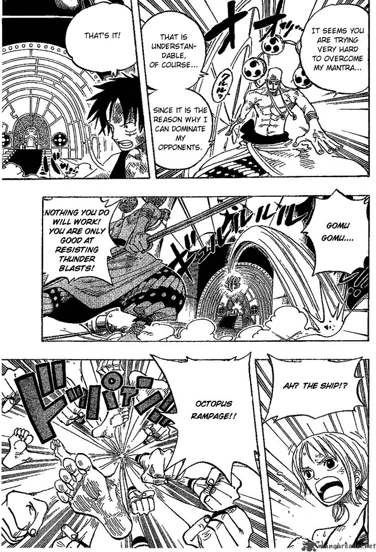 One Piece Chapter 281 - Page 15 in English