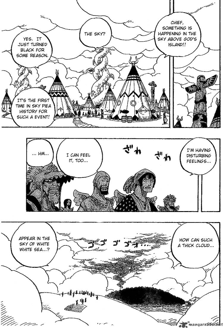 One Piece Chapter 281 - Page 7 in English