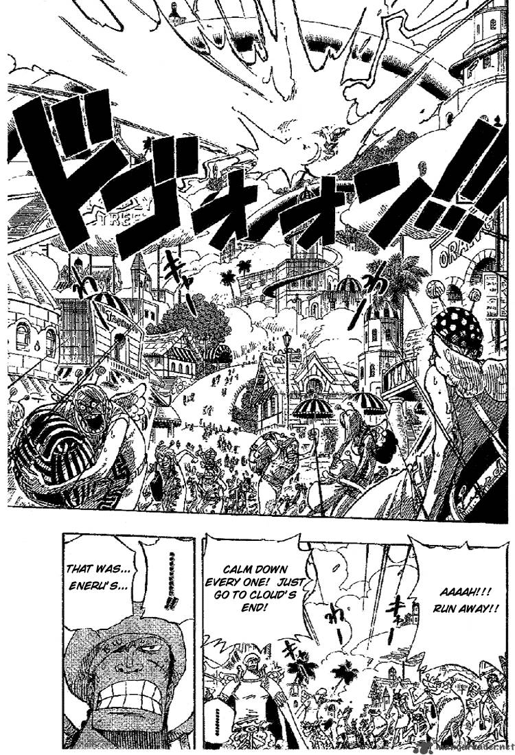 One Piece Chapter 281 - Page 9 in English