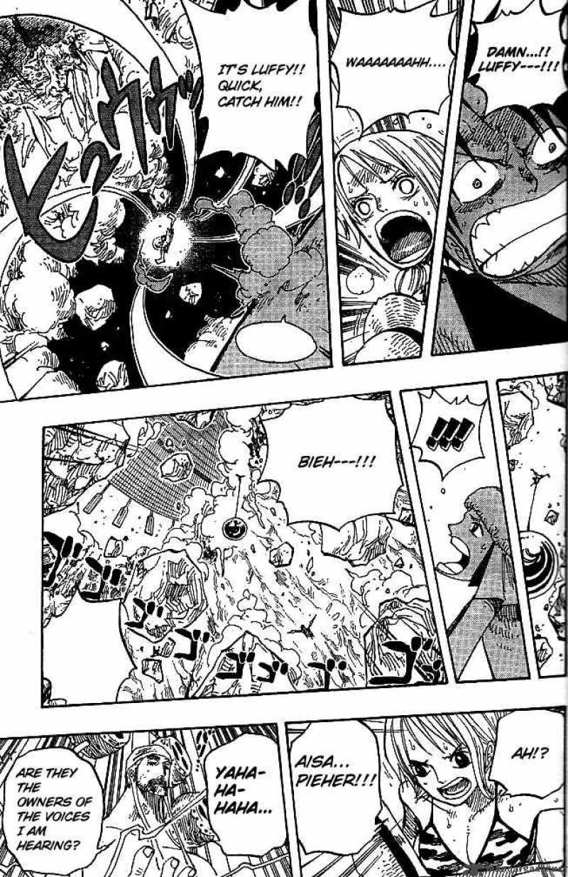 One Piece Chapter 282 - Page 12 in English