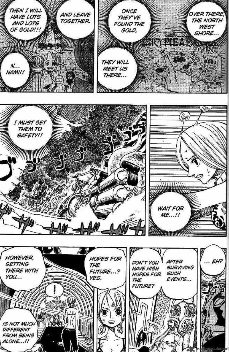 One Piece Chapter 282 - Page 16 in English