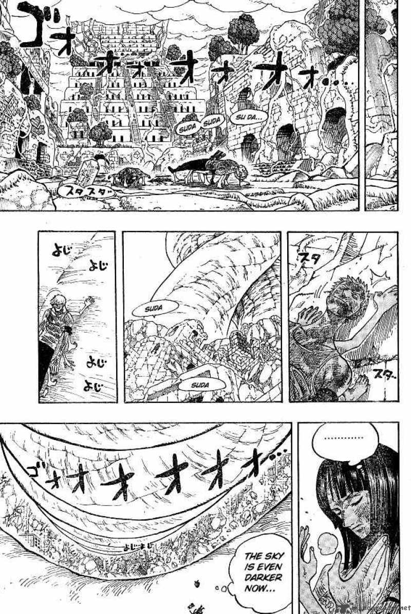One Piece Chapter 283 - Page 11 in English