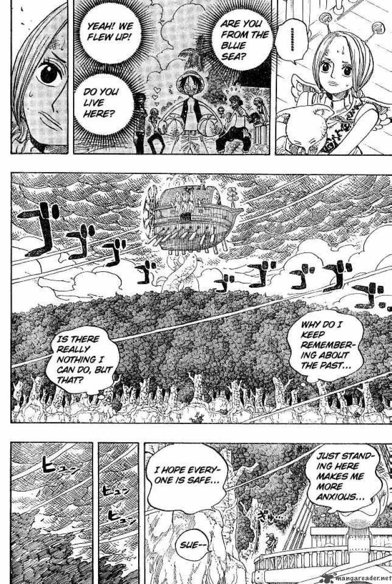 One Piece Chapter 283 - Page 14 in English