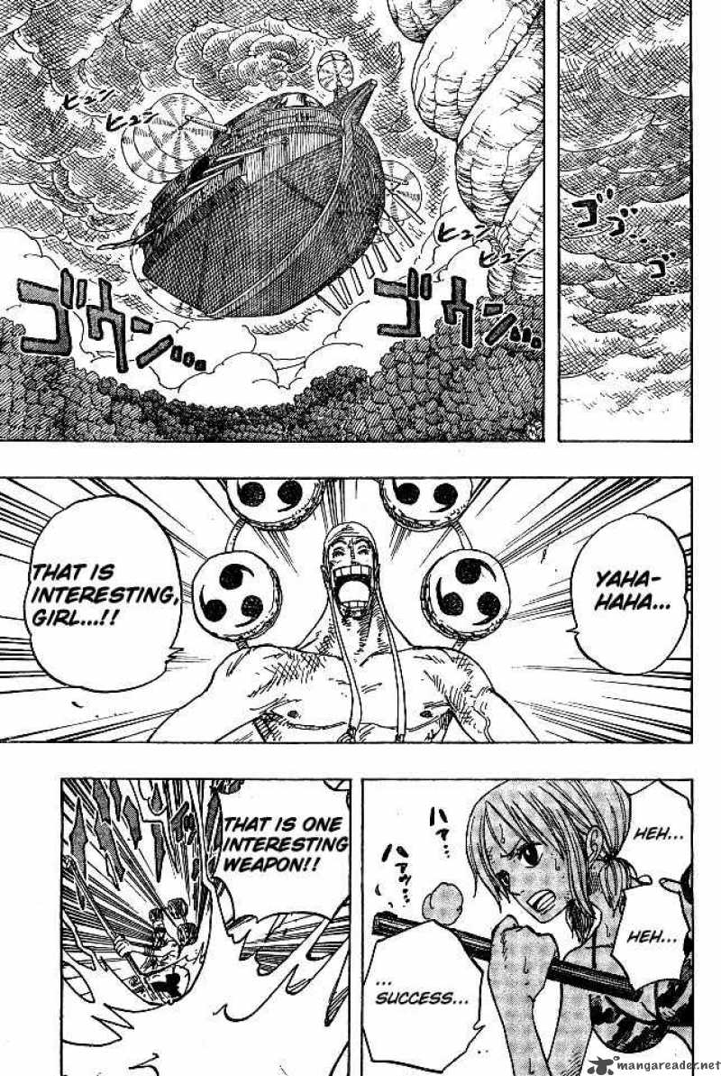 One Piece Chapter 283 - Page 17 in English