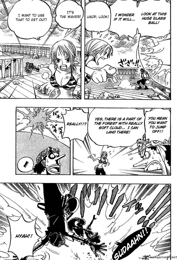 One Piece Chapter 284 - Page 6 in English