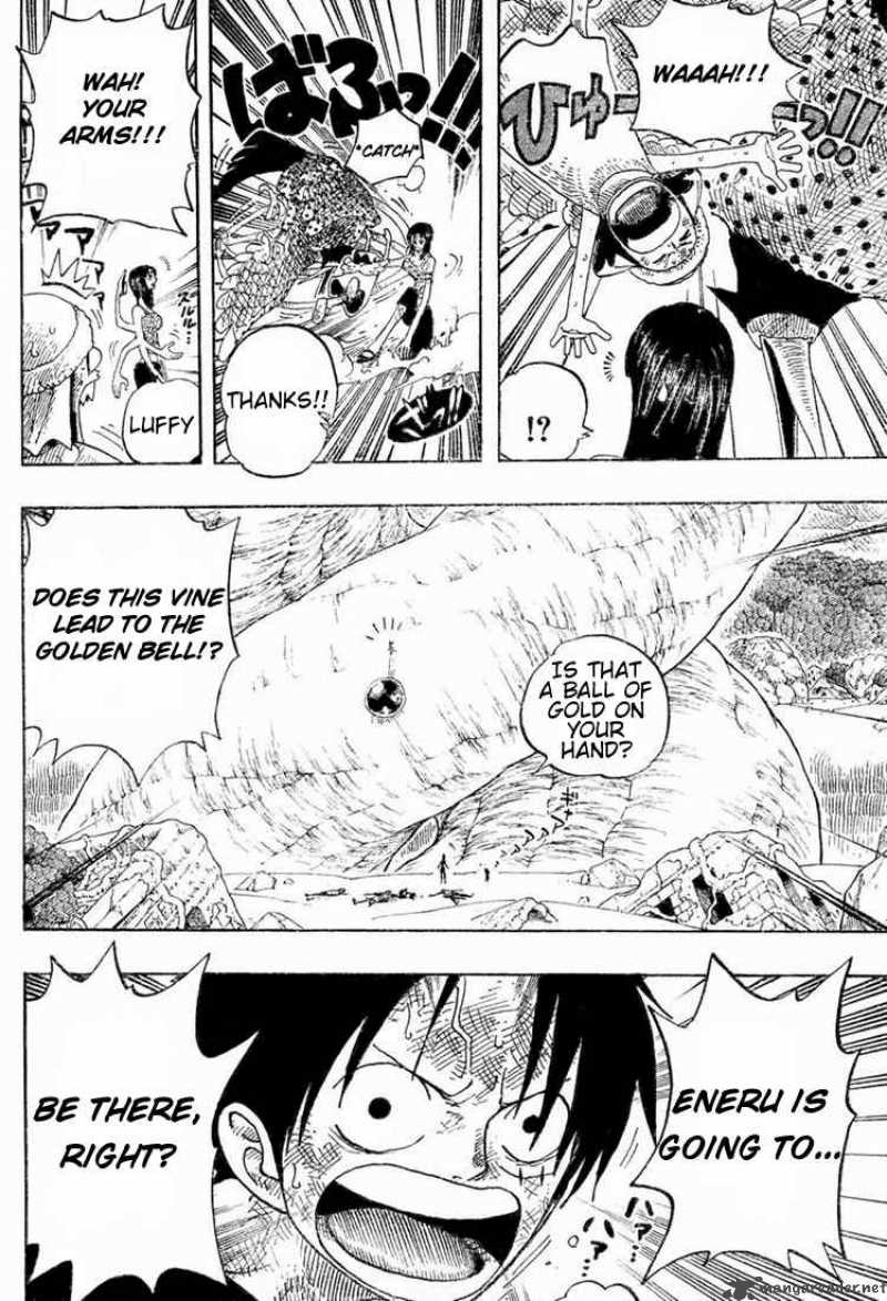 One Piece Chapter 285 - Page 10 in English