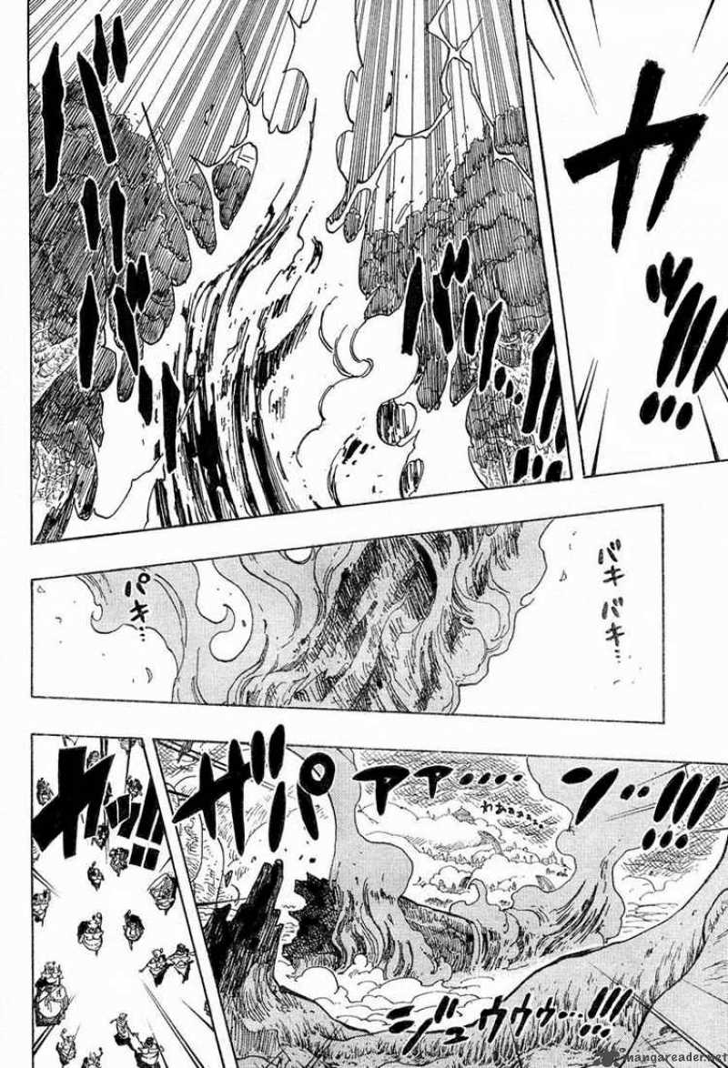 One Piece Chapter 285 - Page 16 in English