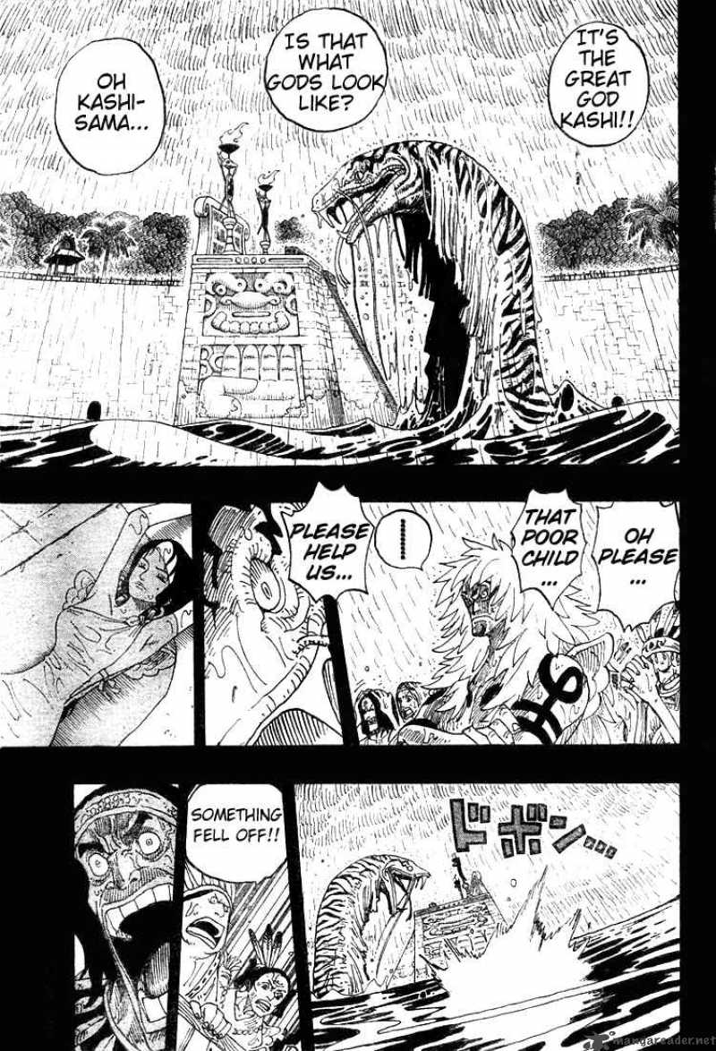 One Piece Chapter 287 - Page 16 in English