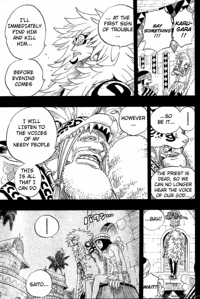 One Piece Chapter 288 - Page 13 in English