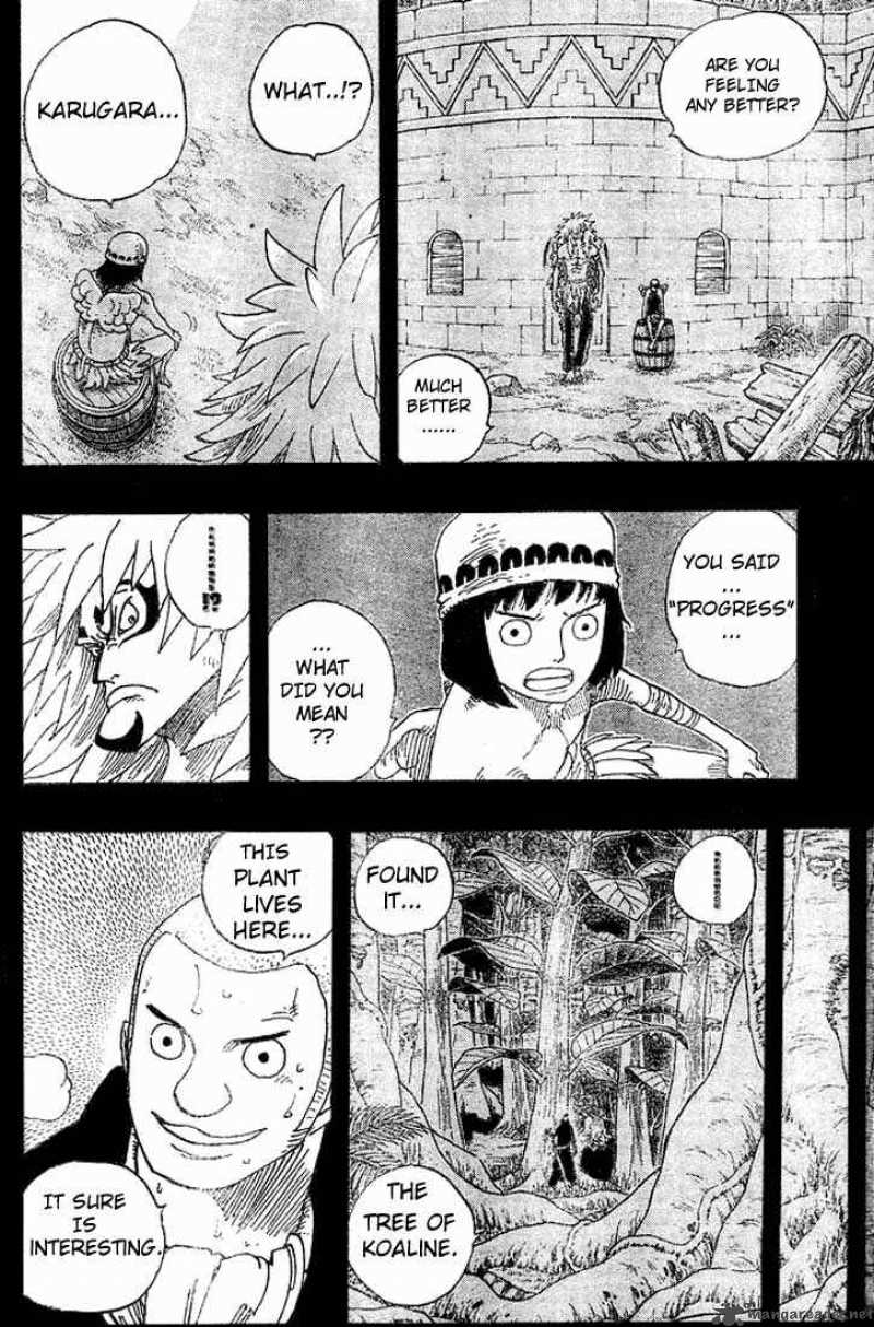 One Piece Chapter 288 - Page 14 in English