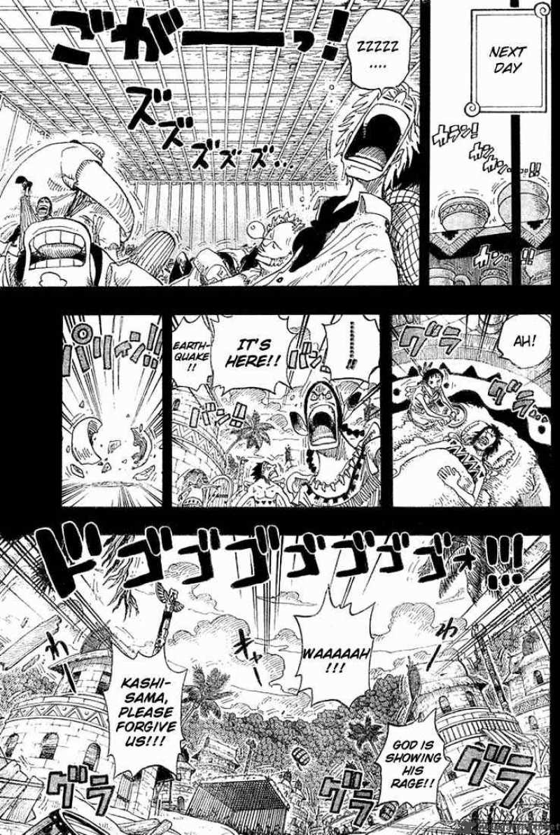 One Piece Chapter 288 - Page 15 in English