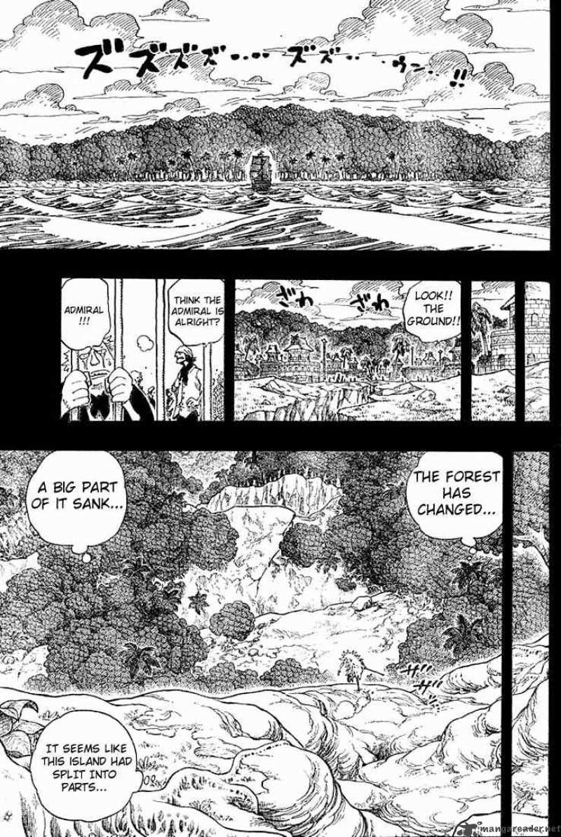 One Piece Chapter 288 - Page 17 in English