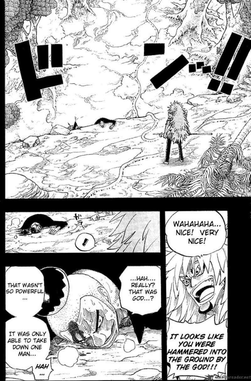 One Piece Chapter 288 - Page 18 in English