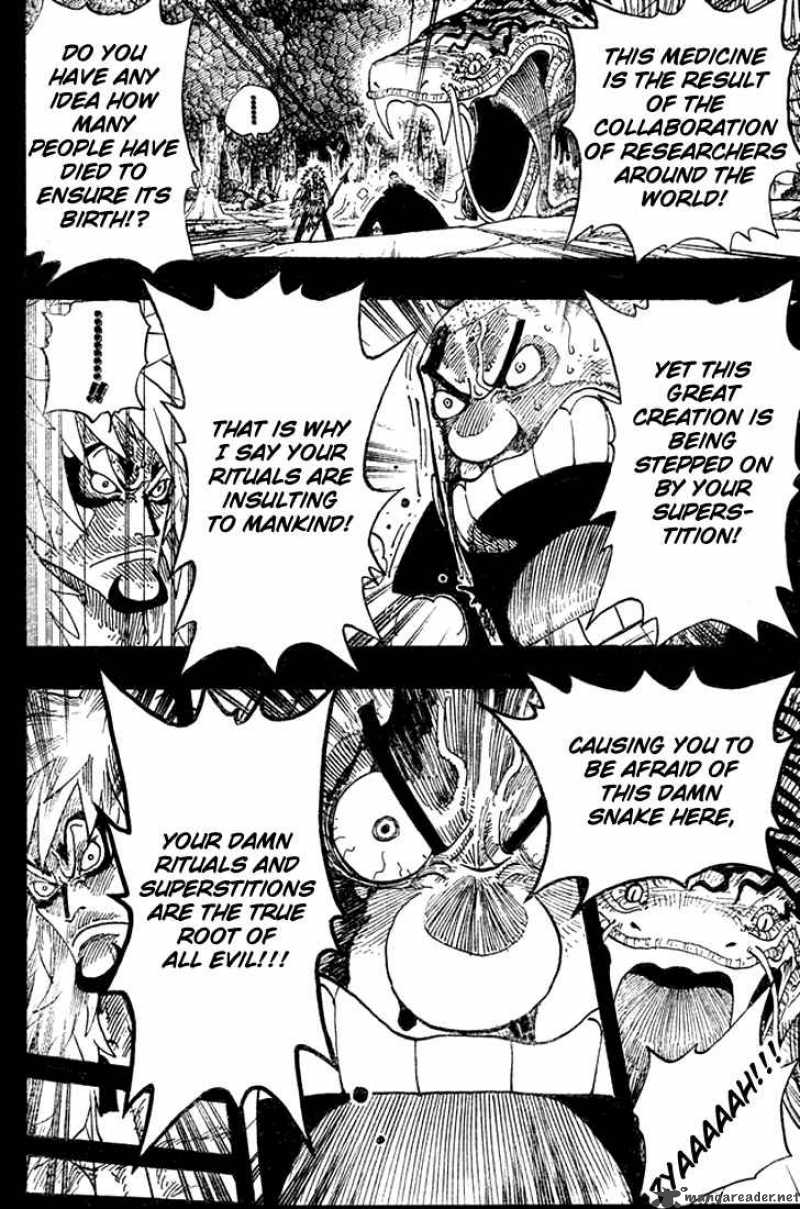 One Piece Chapter 289 - Page 16 in English
