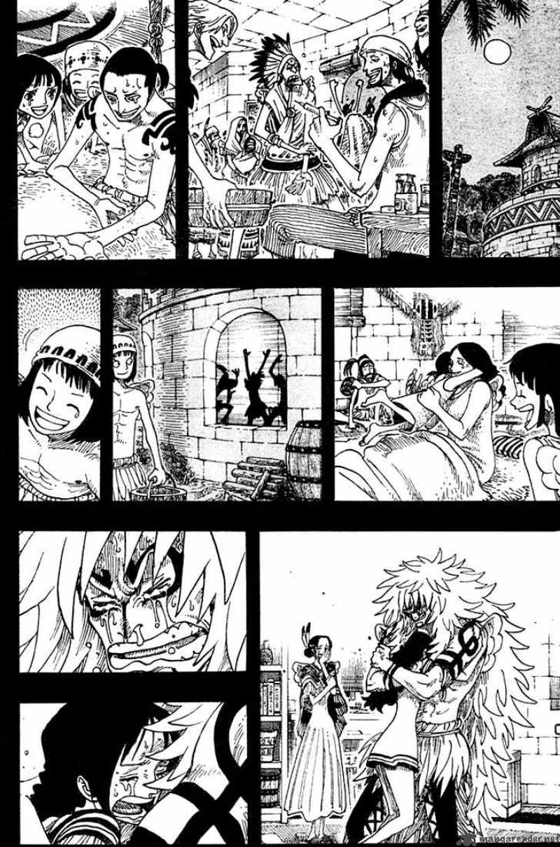One Piece Chapter 289 - Page 20 in English