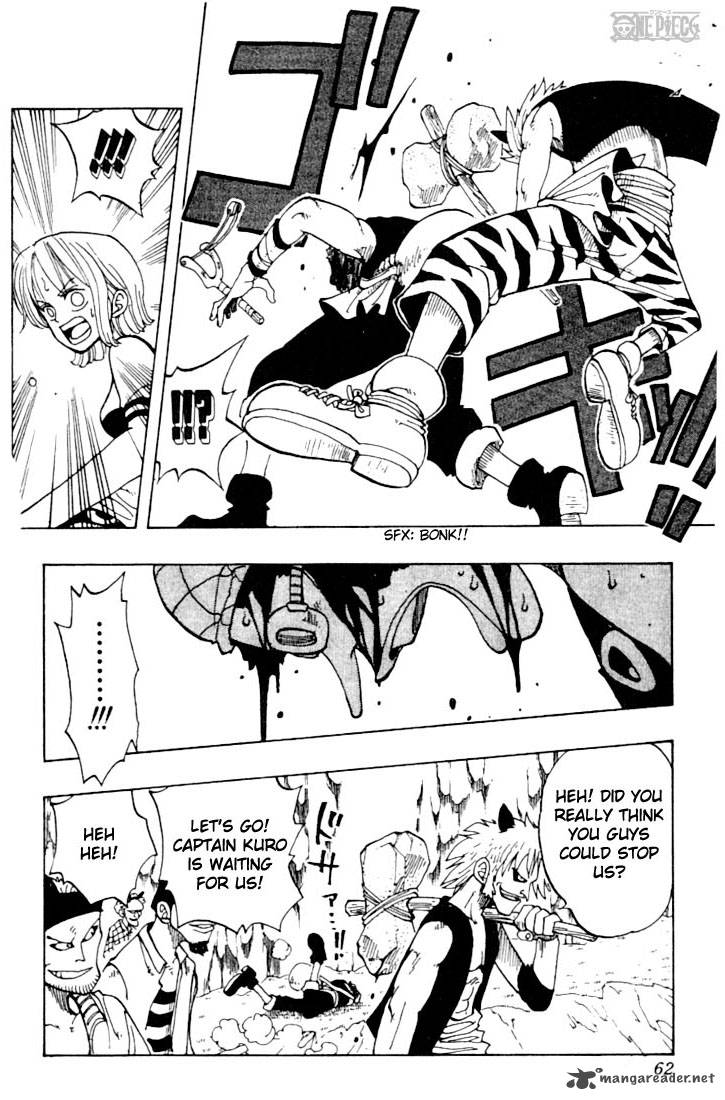 One Piece Chapter 29 - Page 14 in English