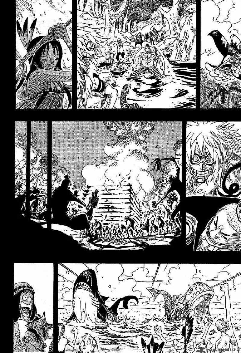 One Piece Chapter 290 - Page 13 in English