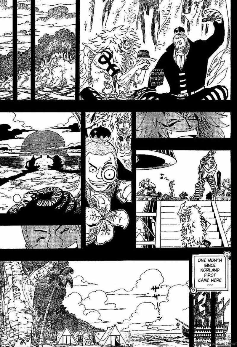One Piece Chapter 290 - Page 14 in English