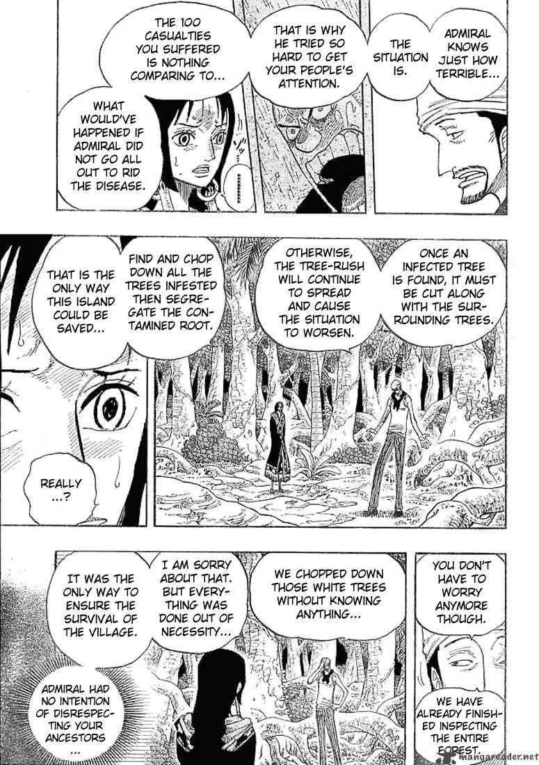 One Piece Chapter 291 - Page 13 in English