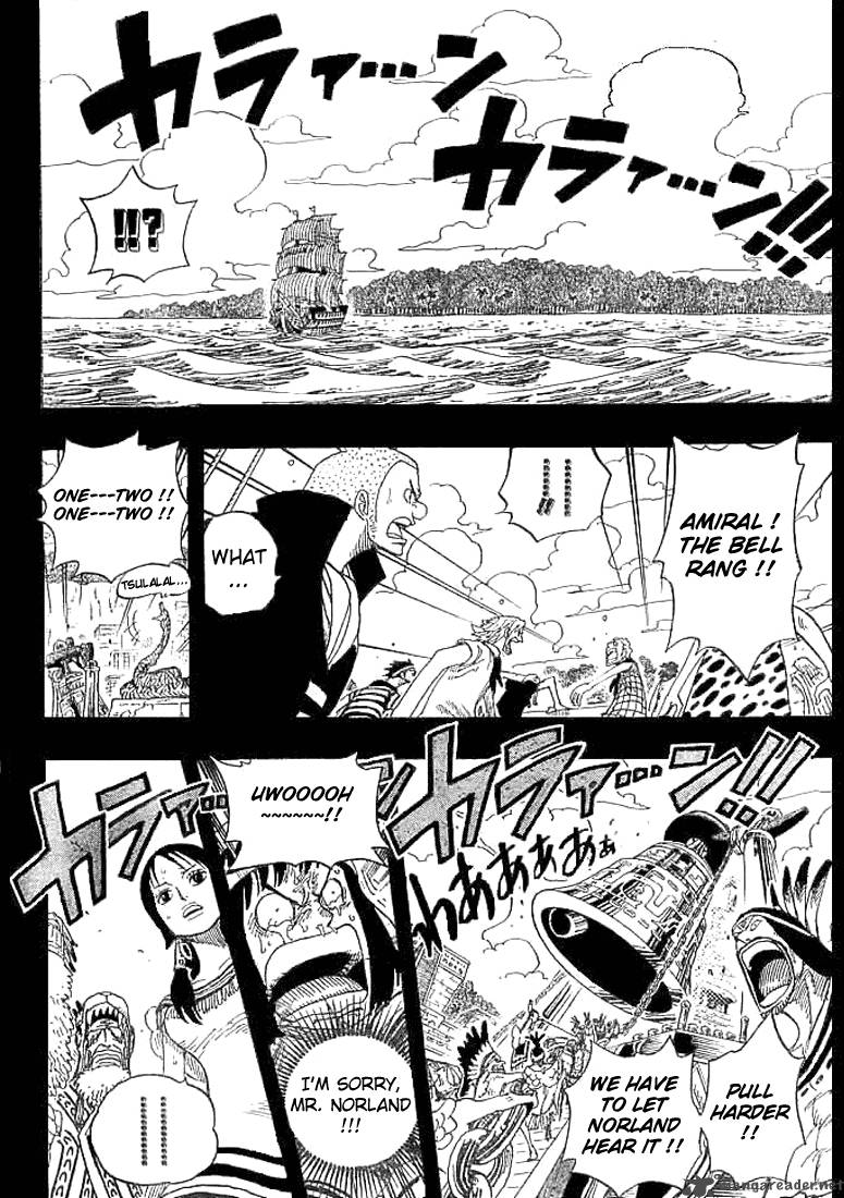 One Piece Chapter 291 - Page 16 in English