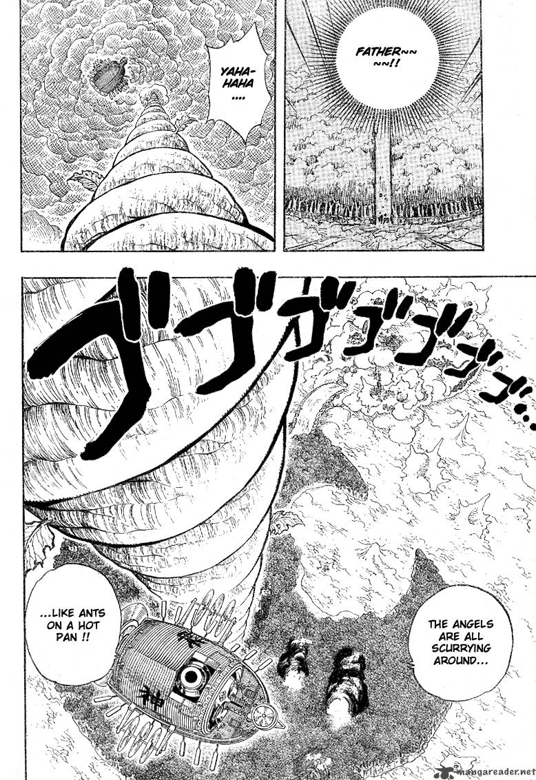 One Piece Chapter 293 - Page 12 in English