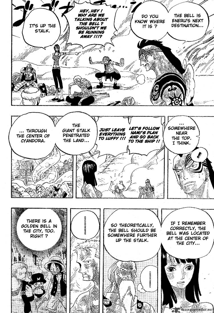 One Piece Chapter 293 - Page 16 in English