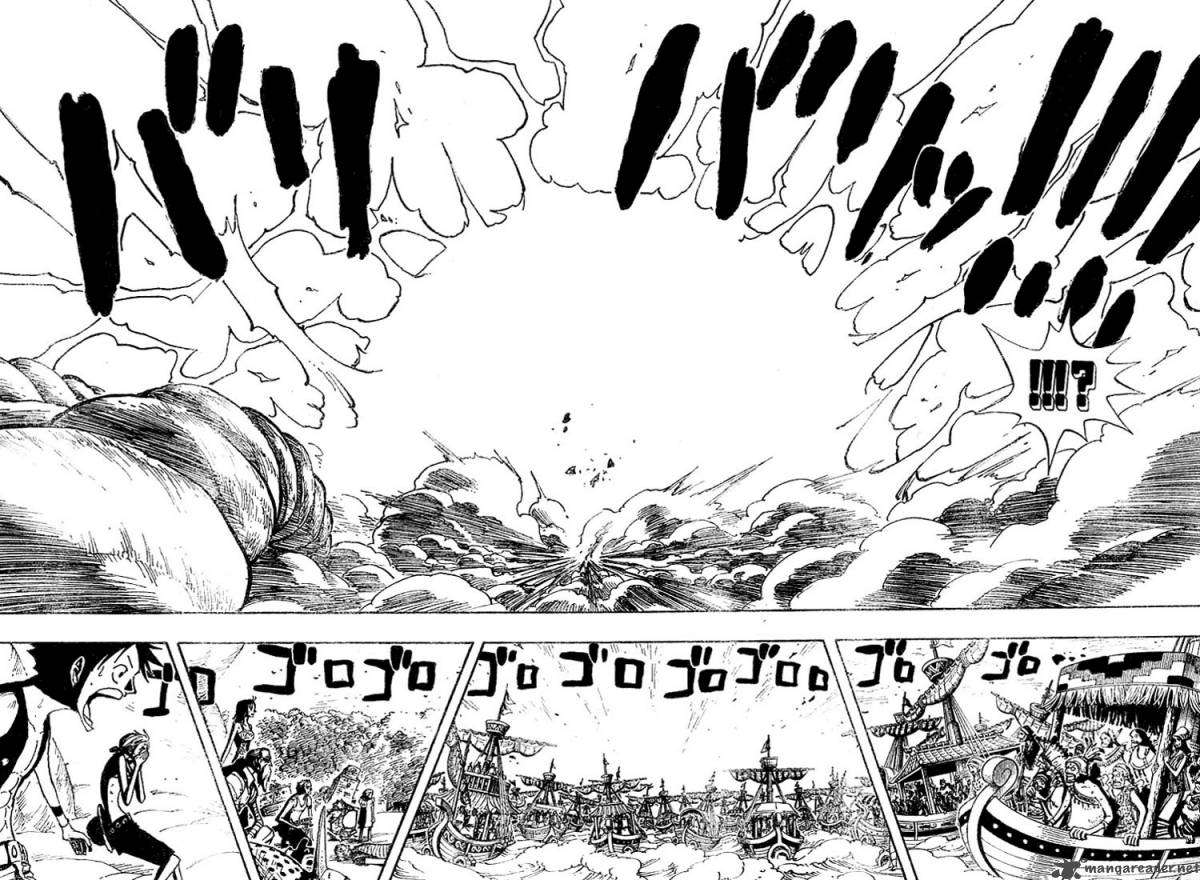 One Piece Chapter 294 - Page 12 in English