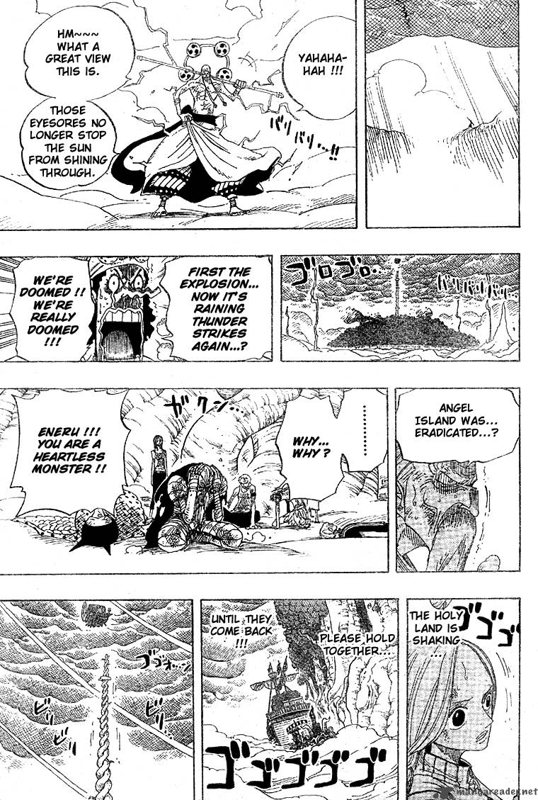 One Piece Chapter 294 - Page 14 in English