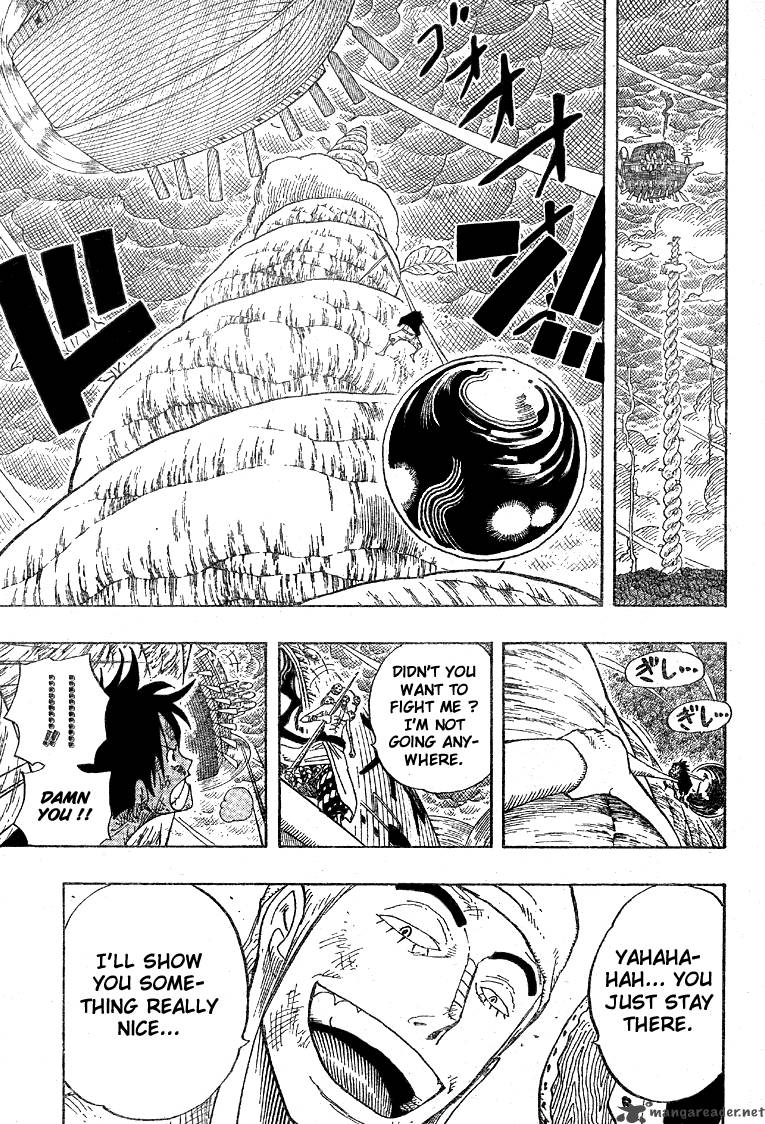 One Piece Chapter 294 - Page 7 in English