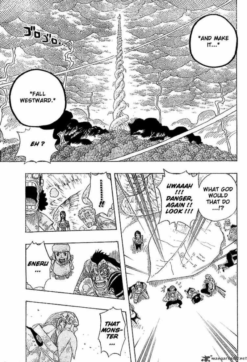 One Piece Chapter 295 - Page 12 in English
