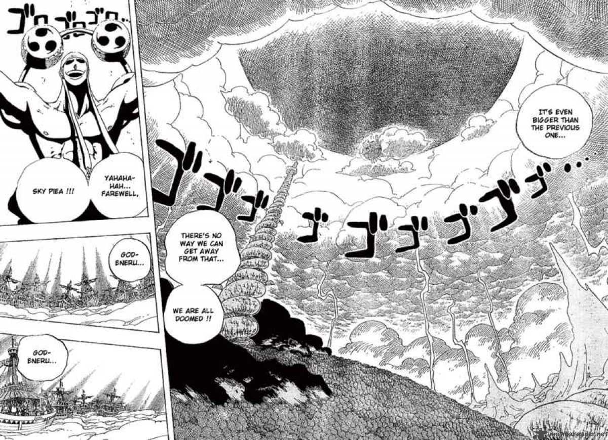 One Piece Chapter 295 - Page 13 in English