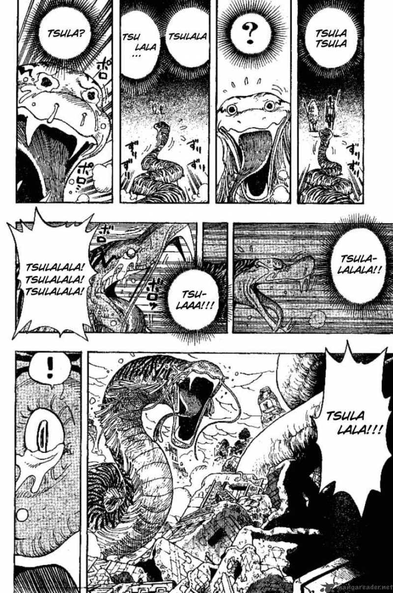 One Piece Chapter 296 - Page 8 in English