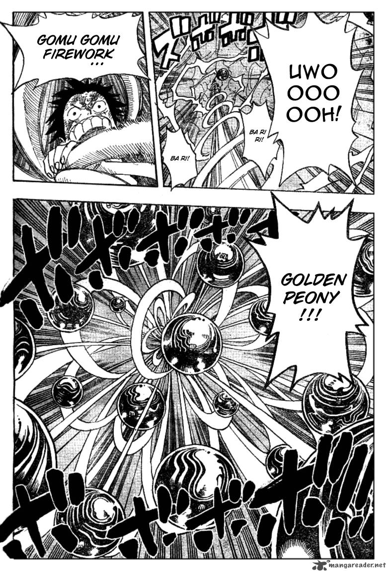 One Piece Chapter 297 - Page 12 in English