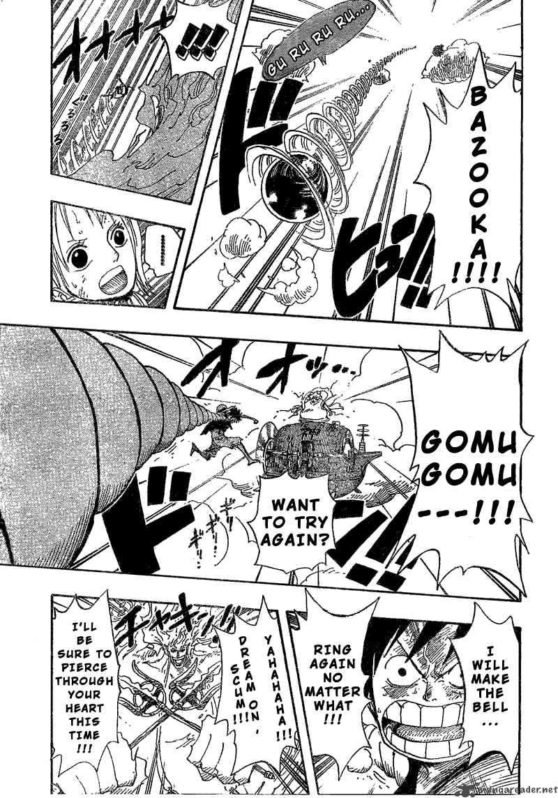 One Piece Chapter 298 - Page 10 in English