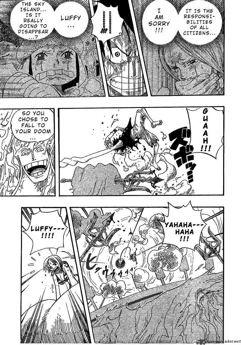One Piece Chapter 298 - Page 8 in English