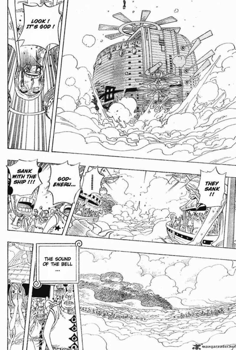 One Piece Chapter 299 - Page 14 in English