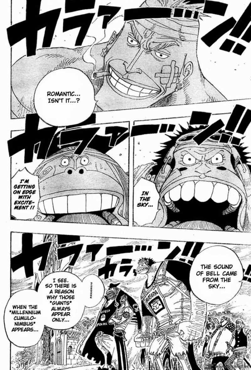 One Piece Chapter 299 - Page 9 in English