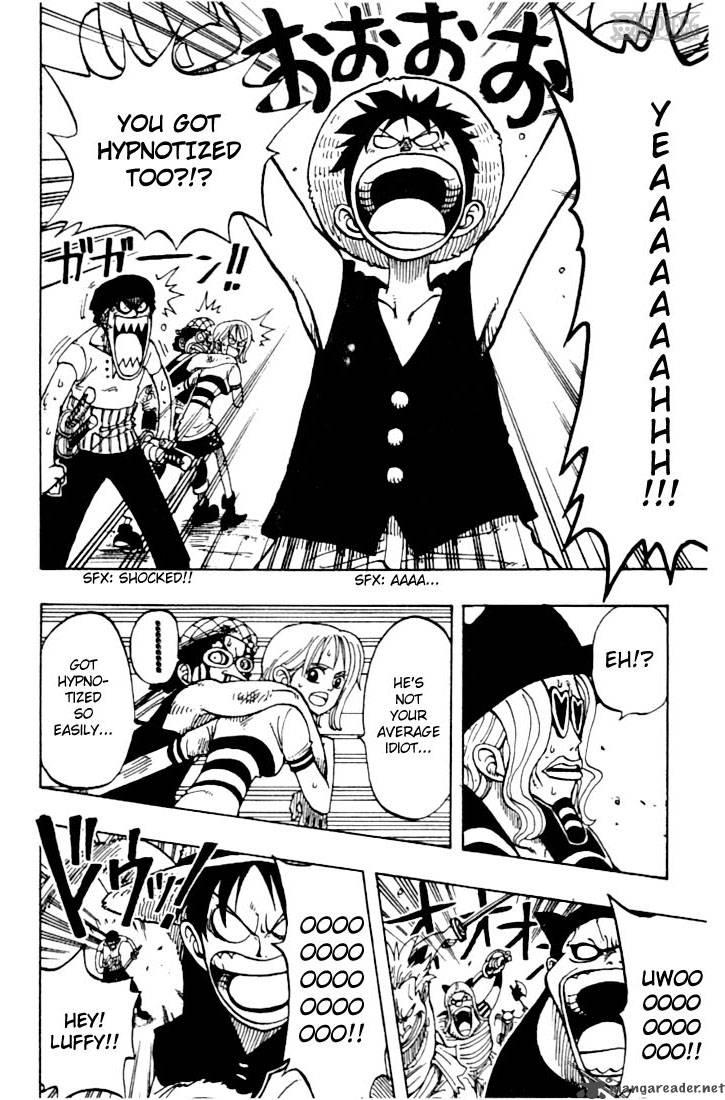 One Piece Chapter 30 - Page 10 in English