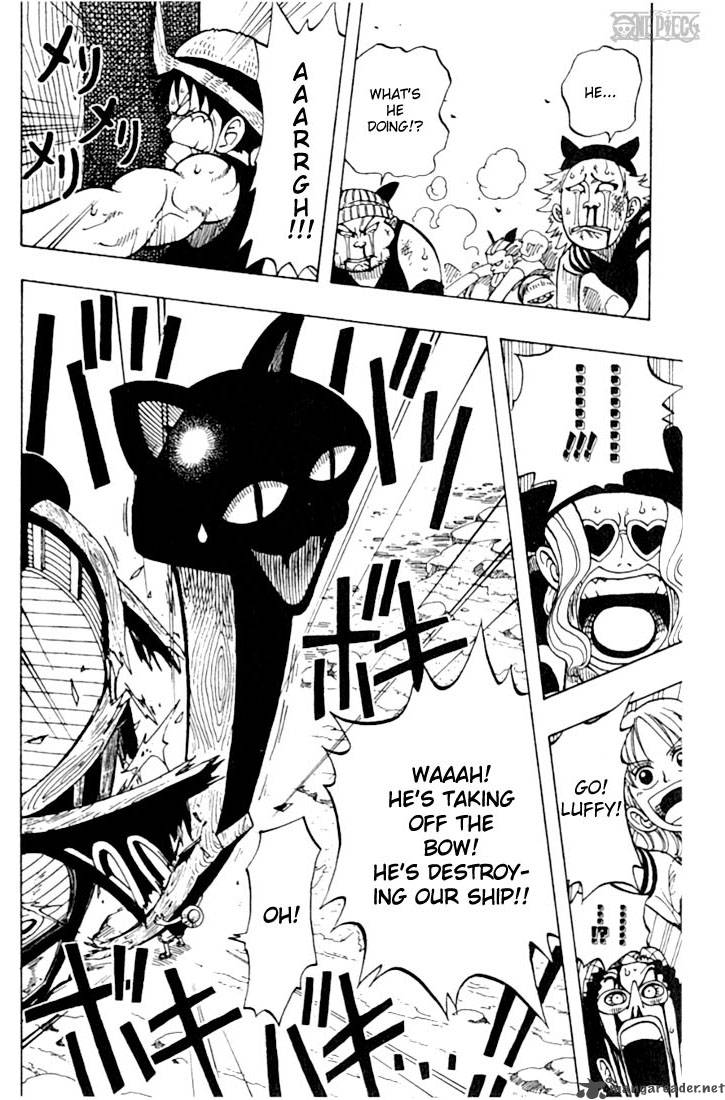 One Piece Chapter 30 - Page 14 in English