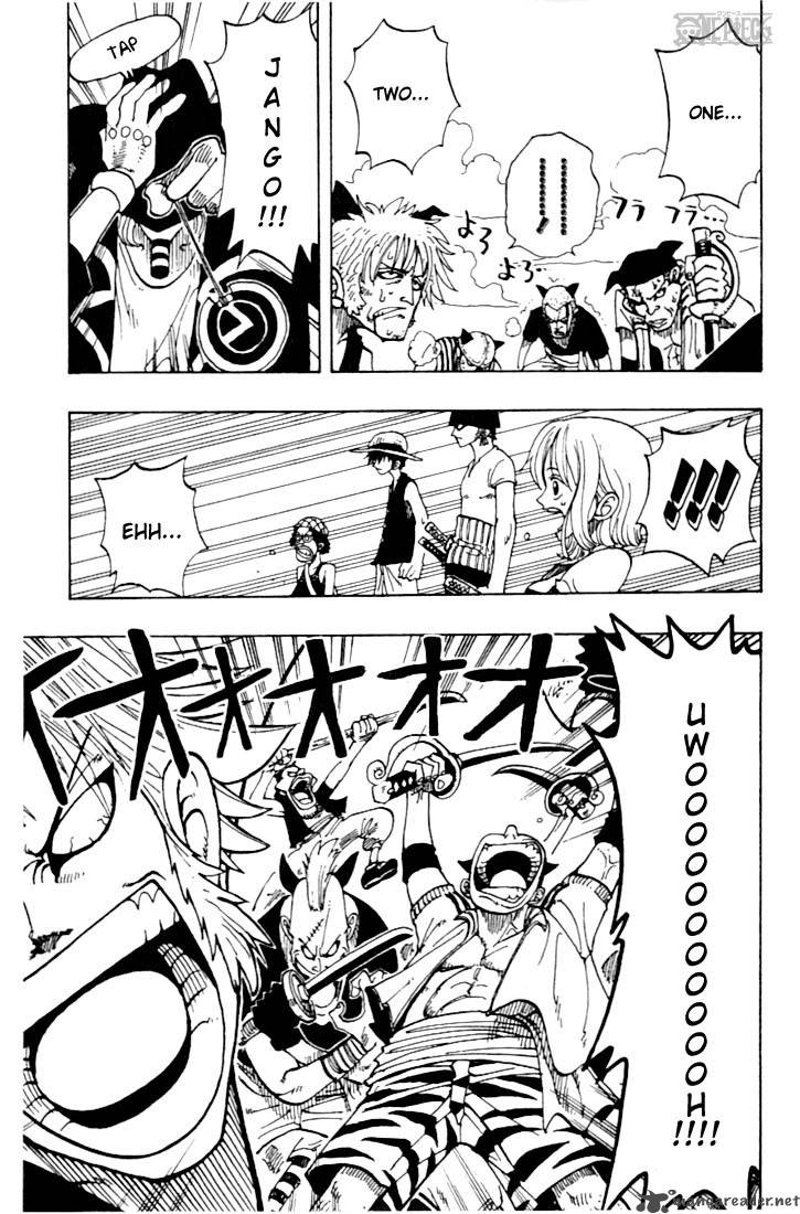 One Piece Chapter 30 - Page 7 in English