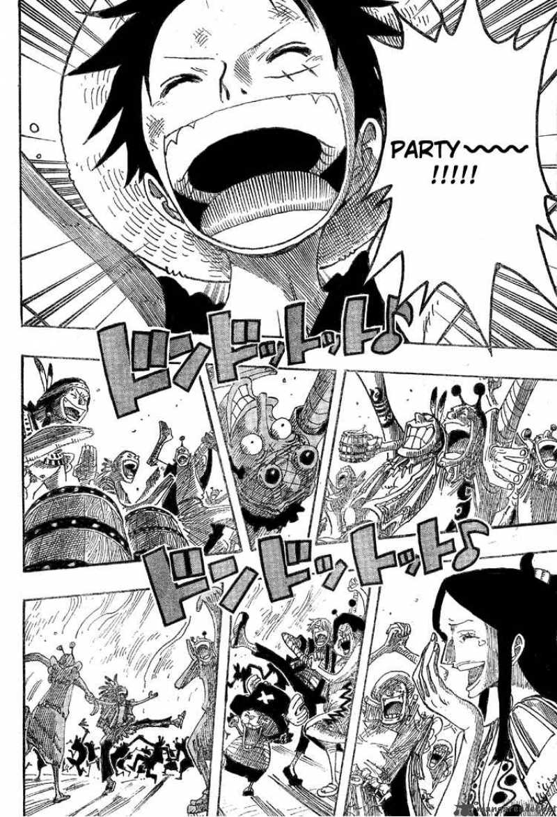 One Piece Chapter 300 - Page 16 in English