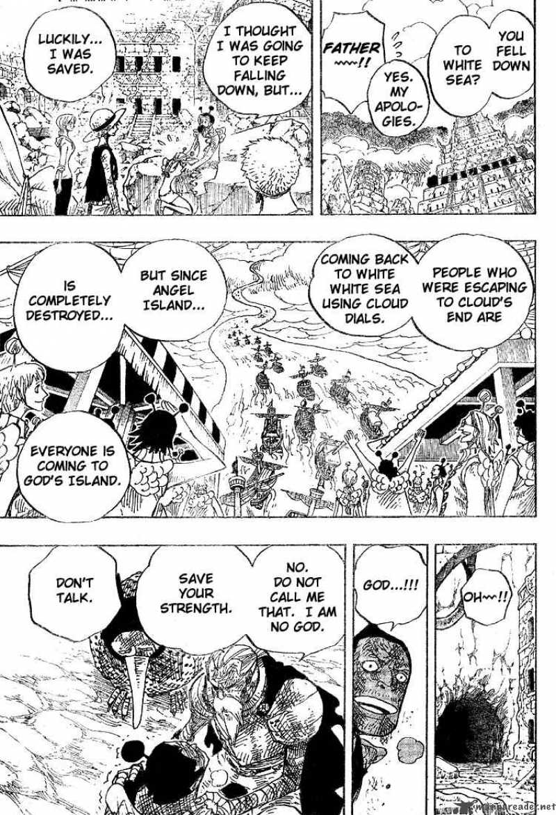 One Piece Chapter 300 - Page 9 in English